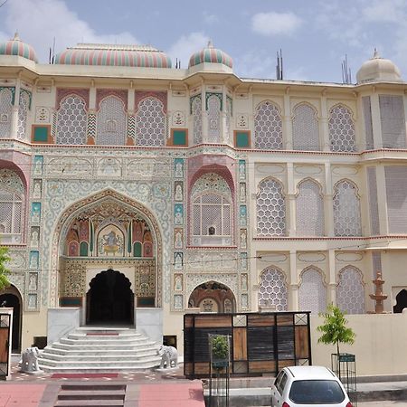 Rani Mahal Hotel Dzsaipur Kültér fotó