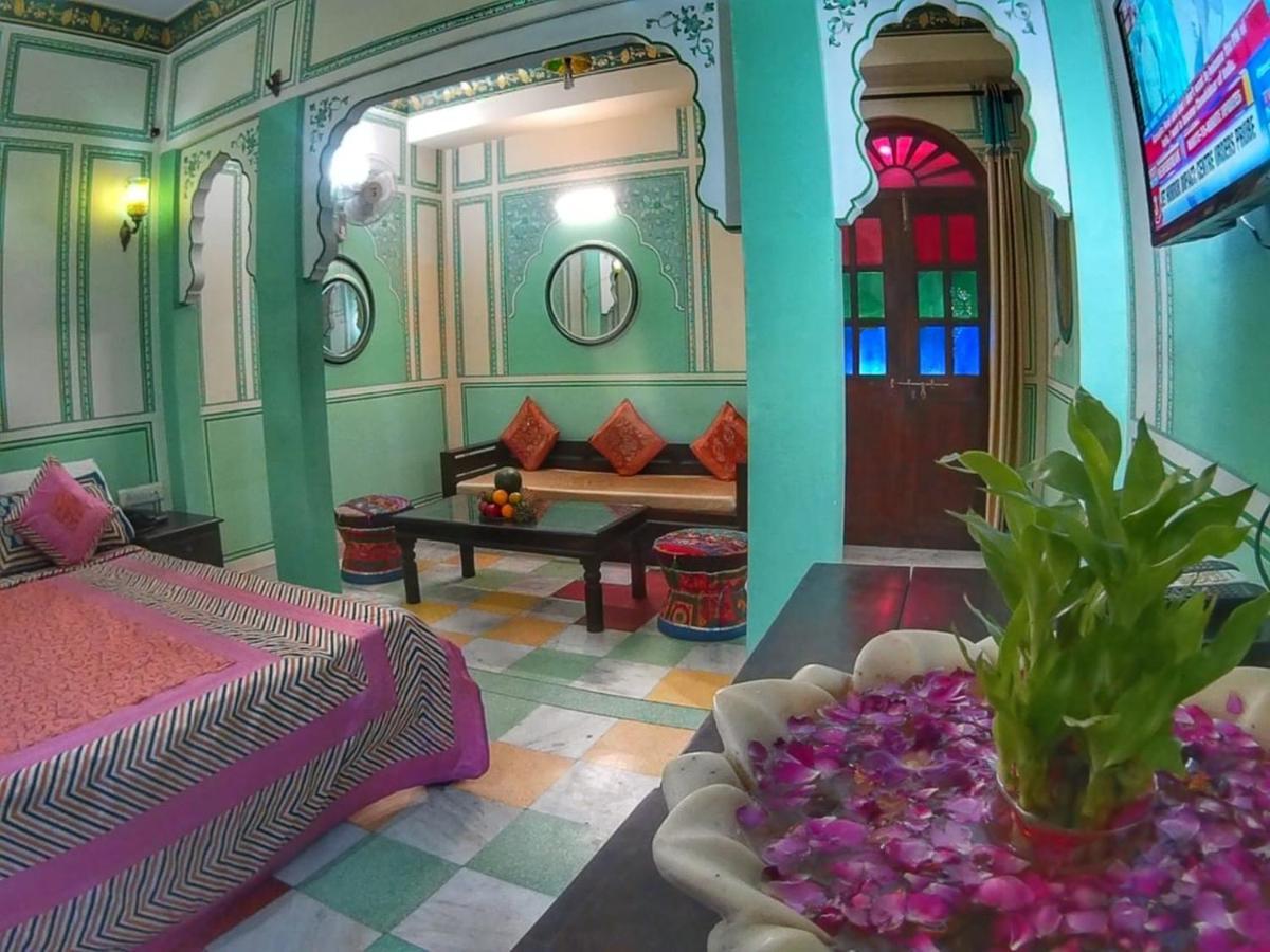 Rani Mahal Hotel Dzsaipur Kültér fotó