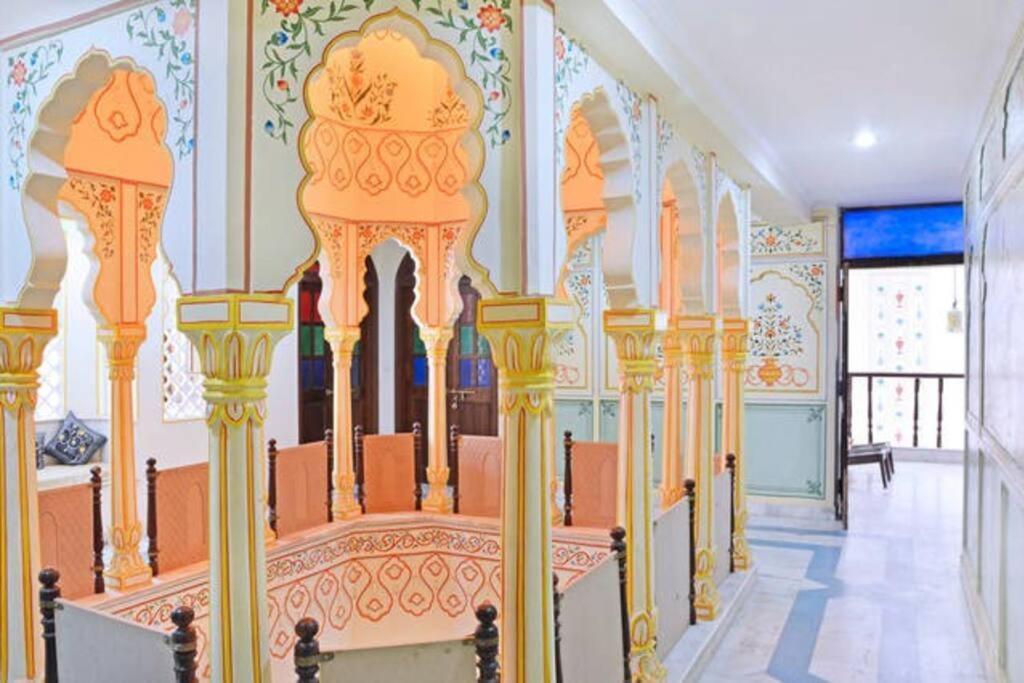 Rani Mahal Hotel Dzsaipur Kültér fotó