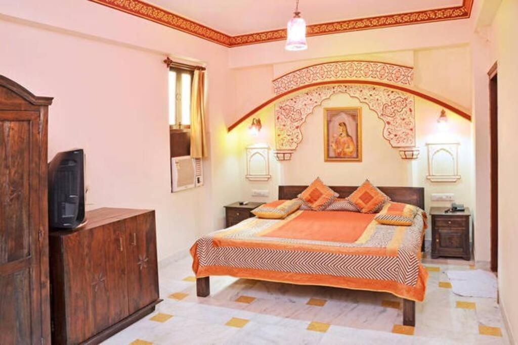 Rani Mahal Hotel Dzsaipur Kültér fotó