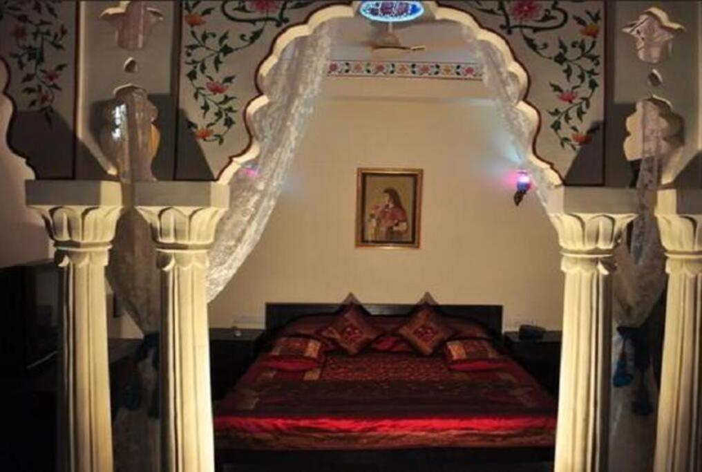 Rani Mahal Hotel Dzsaipur Kültér fotó