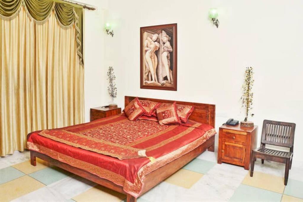 Rani Mahal Hotel Dzsaipur Kültér fotó