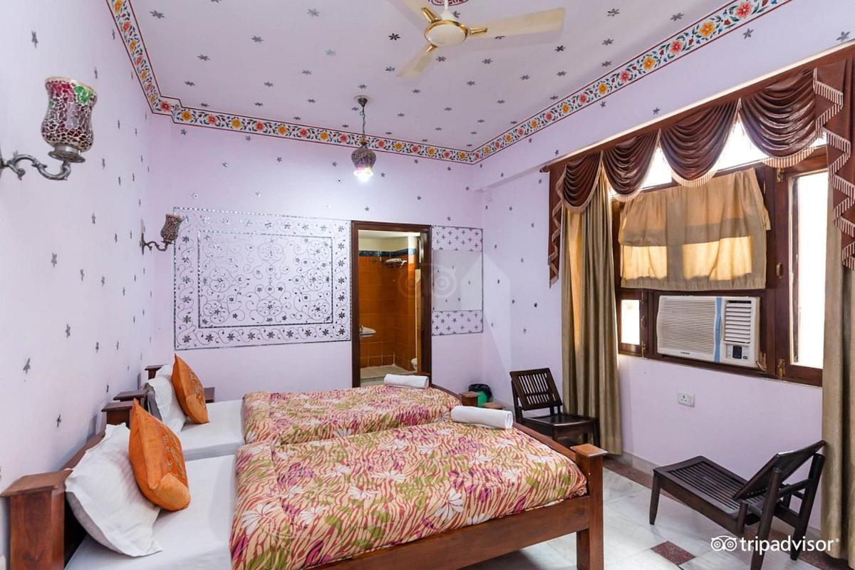 Rani Mahal Hotel Dzsaipur Kültér fotó