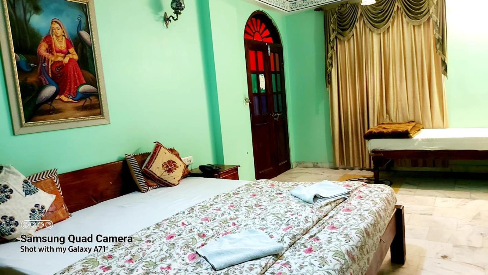 Rani Mahal Hotel Dzsaipur Kültér fotó