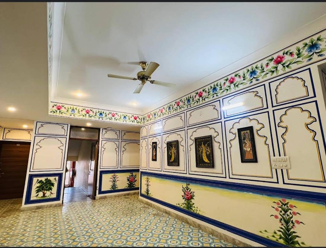 Rani Mahal Hotel Dzsaipur Kültér fotó