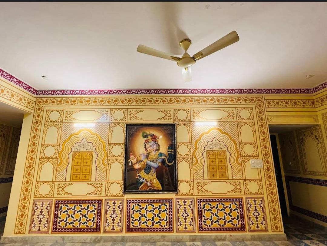 Rani Mahal Hotel Dzsaipur Kültér fotó