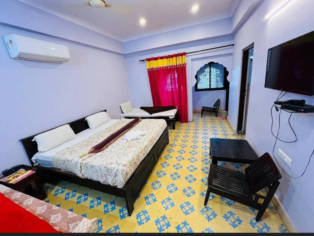 Rani Mahal Hotel Dzsaipur Kültér fotó