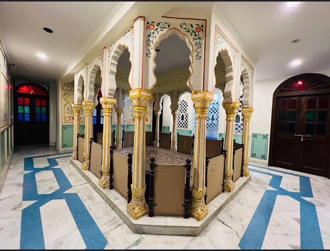 Rani Mahal Hotel Dzsaipur Kültér fotó