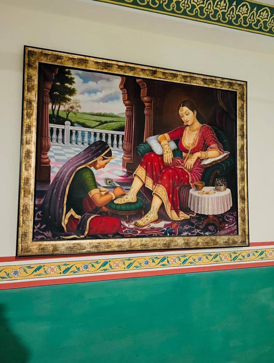 Rani Mahal Hotel Dzsaipur Kültér fotó