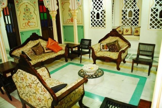 Rani Mahal Hotel Dzsaipur Kültér fotó