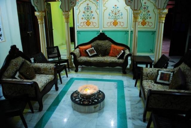 Rani Mahal Hotel Dzsaipur Kültér fotó