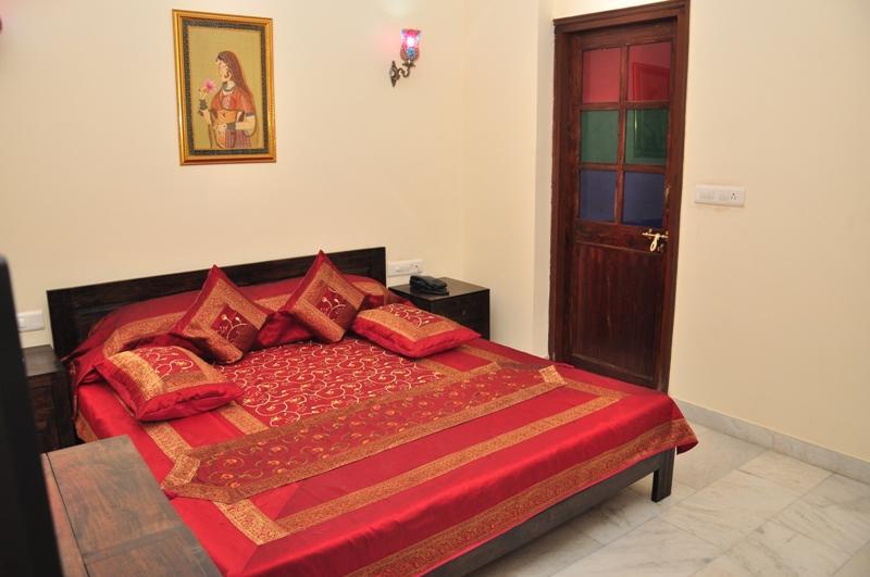 Rani Mahal Hotel Dzsaipur Kültér fotó